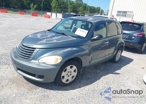 2006 Chrysler Pt Cruiser Touring z USA, uszkodzony, nr VIN 3A4FY58B06T207239